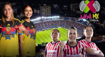 MVS Deportes EN VIVO | América derrota a Chivas y enfrentará a Tigres en la final de la Liga MX Femenil