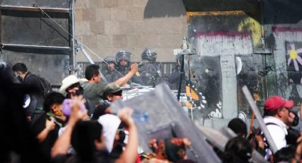 BMA condena actos de violencia durante la manifestación de la Generación Z
