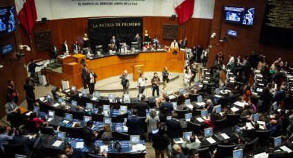 Reforma sobre extorsión, se abordará en el Senado de la República