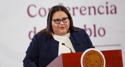 'Oposición agonizante' intentó manipular la marcha de la Generación Z: Citlalli Hernández