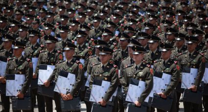 Cadetes graduados del Servicio de Protección Federal se suman a la SSPC