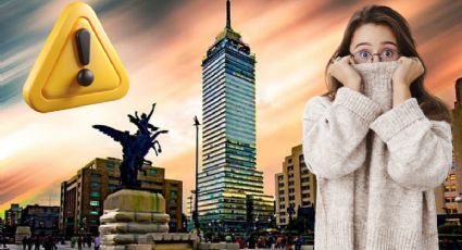 Alerta Amarilla en CDMX: Lista de alcaldías afectadas por frío este 17 de noviembre