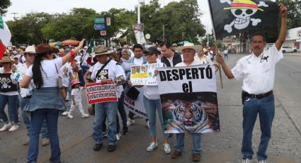 Acusa Morena intervención de derecha internacional en marcha