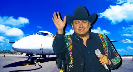 ¿Piloto de Julión Álvarez, detenido por supuestos vínculos con la delincuencia? Esto dijo el artista