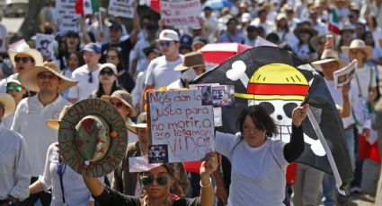 Generación Z convoca a nueva marcha el 20 de noviembre