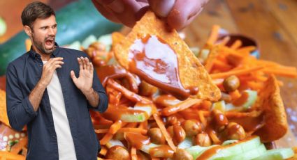 VIRAL | Argentino se burla de botana mexicana y miles lo funean en redes