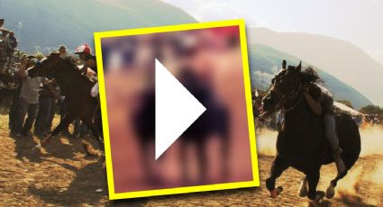 VIDEO | Así fue el ataque armado en carrera de caballos que dejó 8 muertos en Parral, Chihuahua