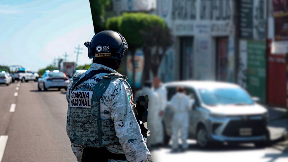 Autoridades municipales llegaron al lugar para acordonar la zona y recopilar los primeros indicios del ataque.