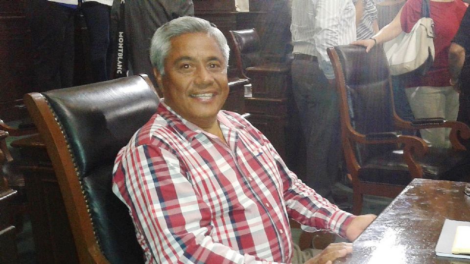 Alfonso Miranda Gallegos, ex alcalde de Amacuzac.