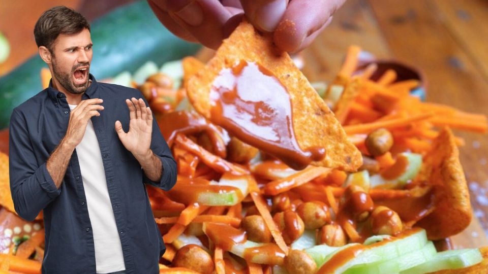 Argentino criticó esta botana mexicana y miles lo funean por su atrevimiento.