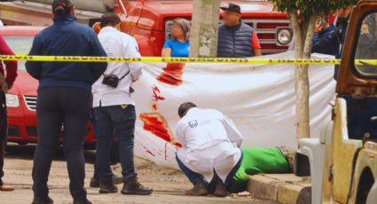 Le disparan en la cabeza afuera de su casa en Guadalupe