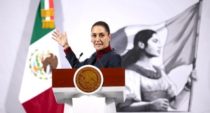 EN VIVO | La Mañanera del Pueblo 17 de noviembre: Sigue el mensaje de Claudia Sheinbaum hoy