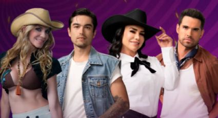 Se acabó la participación regia en la Granja VIP; este fue el participante eliminado