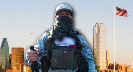 Esta es la ciudad texana que el CJNG convirtió en su centro de operaciones en EU