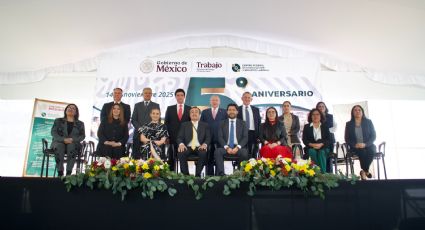 Centro Federal laboral digitaliza trámites sindicales con Llave MX