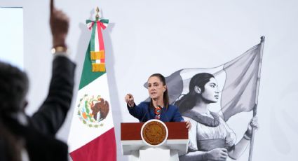 Sheinbaum celebra apertura de Trump a dialogar con Nicolás Maduro