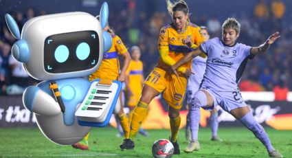 Tigres vs América: ¿Quién ganará la Final de la Liga MX Femenil, según la IA?
