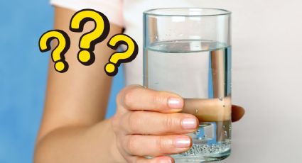 ¿Qué pasa si bebo agua mineral todos los días?