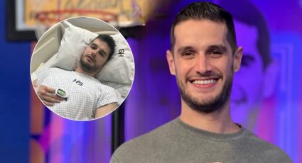 Hospitalizan a Adrián Marcelo: Esto es lo que se sabe al respecto