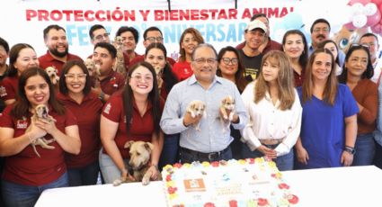Va Escobedo por una nueva clínica de Bienestar Animal en la Alianza Real