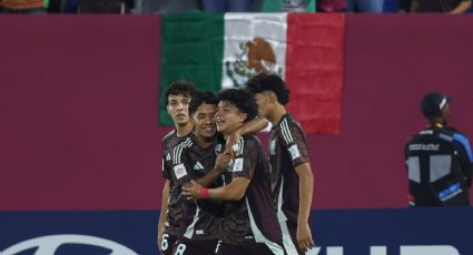 México vs Portugal: Dónde ver los octavos de final del Mundial Sub-17