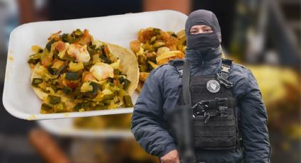 “Cada ingrediente del taco al pastor está bajo el crimen”: Óscar Balderas desnuda la narcoeconomía