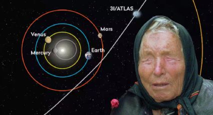 La predicción de Baba Vanga que se viraliza: ¿El Cometa 3I/ATLAS cumplirá la profecía en diciembre?