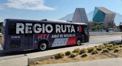 Monterrey activa dos nuevos circuitos de la Regio Ruta para la zona sur y el poniente de la ciudad