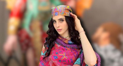 Así será el traje típico de Fátima Bosch en la final de Miss Universo 2025 | VIDEO