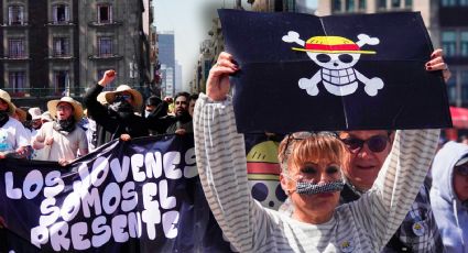 Marcha Generación Z: 'Ellos no tienen por qué dejar de vivir, de divertirse': Claudia Pérez