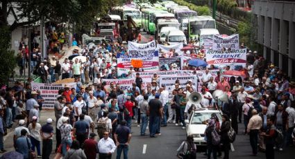 Bloqueo Nacional en México: Transportistas anuncian cierres de carreteras este día de noviembre