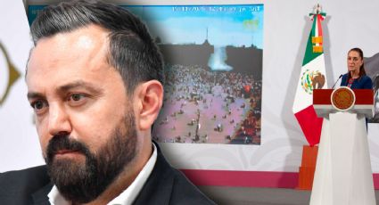 ‘Fue un fracaso’, Arturo Ávila cuestiona la marcha de la Generación Z y señala patrocinadores