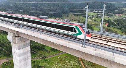 En fase final obra del Tren 'El Insurgente' México – Toluca: SICT