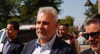 Carlos Manzo dejó en quiebra técnica al ayuntamiento de Uruapan: Alfredo Ramírez Bedolla