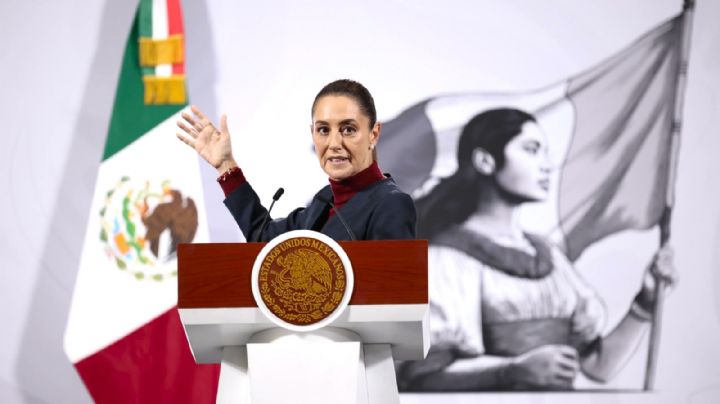 EN VIVO | La Mañanera del Pueblo 17 de noviembre: Sigue el mensaje de Claudia Sheinbaum hoy