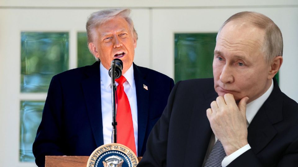 Mientras tanto, Rusia criticó con dureza un proyecto de ley aprobado en Estados Unidos.