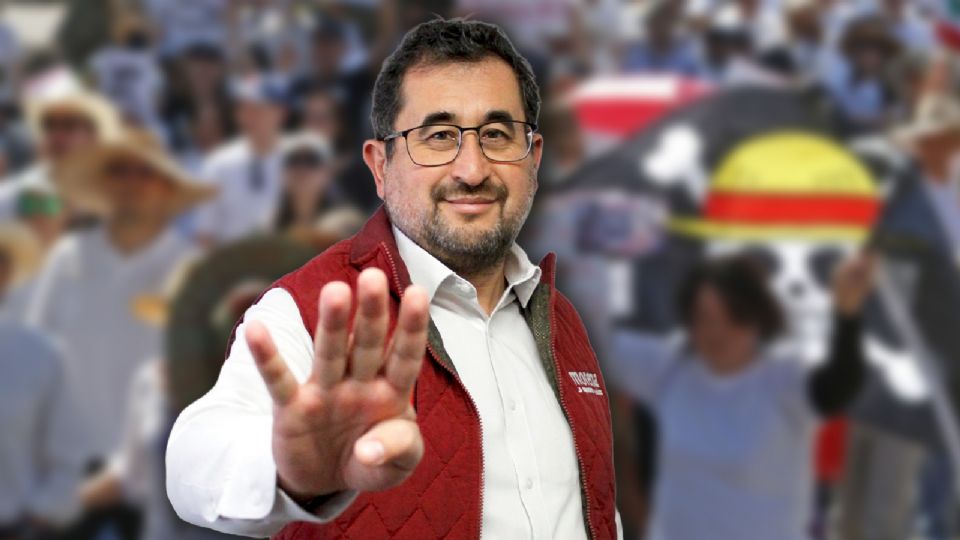 Según Cravioto, hay actores que buscan proyectar una imagen de inestabilidad.