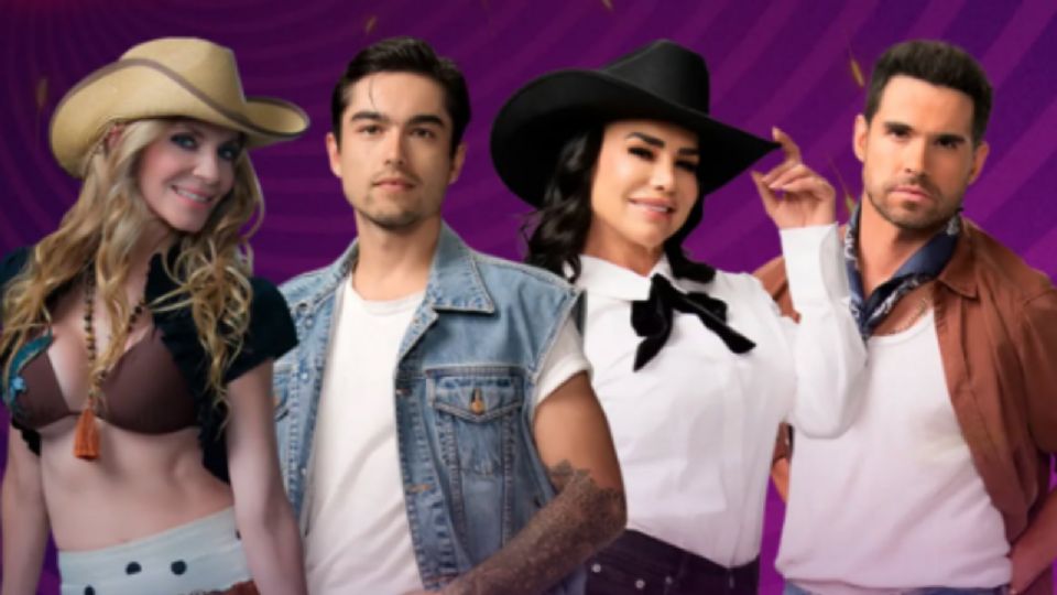 Manola Díez se despidió de La Granja VIP tras ser la eliminada de la semana.