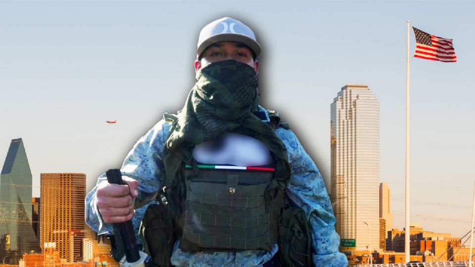 La investigación forma parte del operativo Rainmaker, desarrollado por el Departamento de Justicia de EU y la DEA.