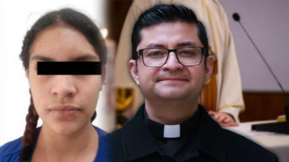 Fiscalía Estado de México aprehende a dos por homicidio de sacerdote en Tultitlán.