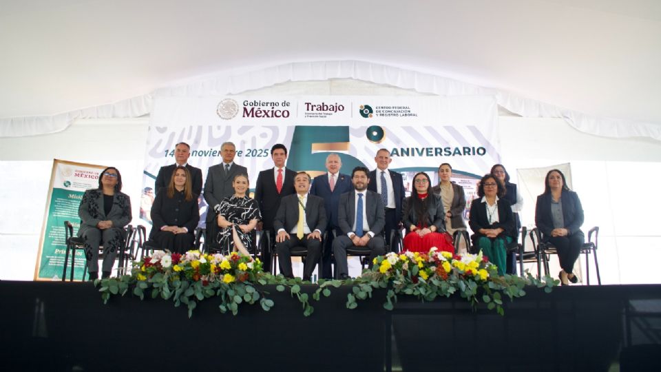 Domínguez Marrufo también dio a conocer los compromisos que marcarán la nueva etapa del organismo.