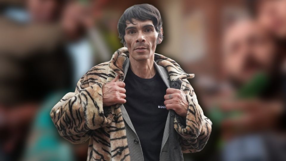 A sus 35 años, asegura que las secuelas del abuso lo hicieron verse y sentirse mucho mayor.