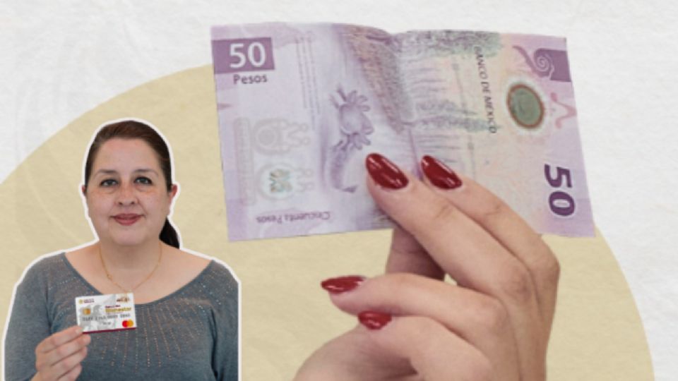 Los pagos de Pensiones y Programas del Bienestar se realizarán del 3 al 27 de noviembre conforme a la letra del apellido.