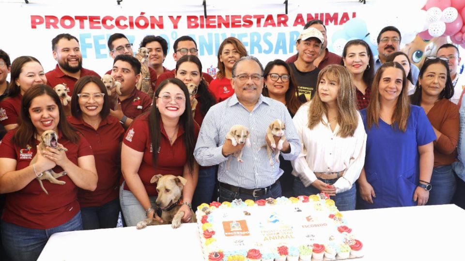 El municipio de Escobedo anunció la nueva Clínica de Bienestar Animal para mejorar la atención a mascotas en Alianza Real.
