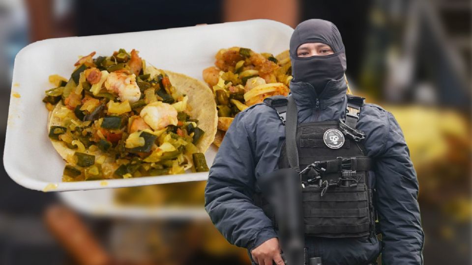 'Muchas veces la extorsión es el negocio al que recurren los grupos criminales porque necesitan financiar otras cosas terribles'; explica Balderas.