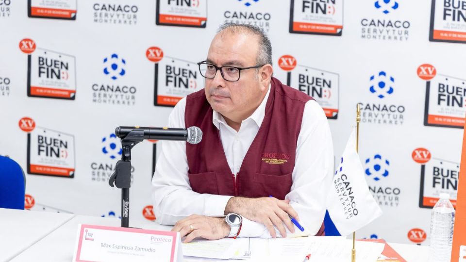 La PROFECO NL reportó seis conciliaciones y mil asesorías durante el operativo del Buen Fin.