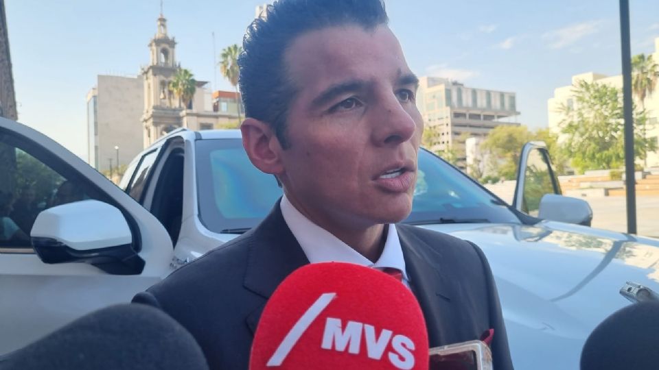 El Secretario General de Gobierno indicó que las negociaciones sobre el presupuesto continúan.