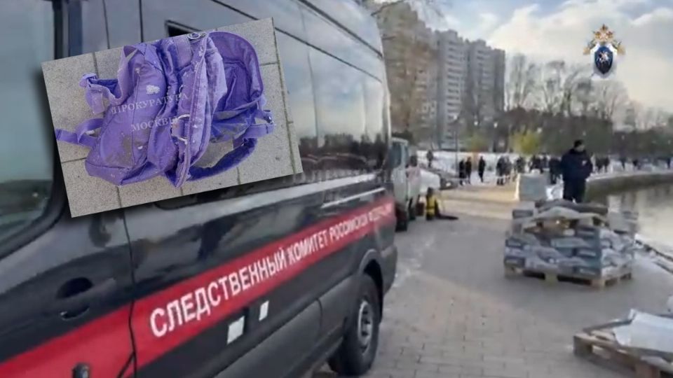 Los restos de un niño de entre siete y 10 años fueron hallados en una muchila en Moscú, a unos pasos del Kremlin.