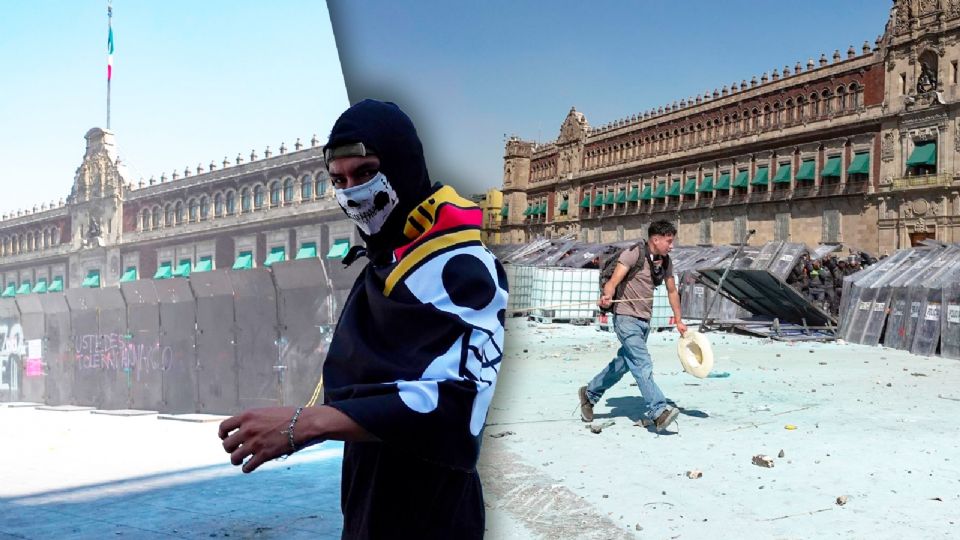 La presencia de la Generación Z en las manifestaciones ha generado un debate sobre su compromiso social.