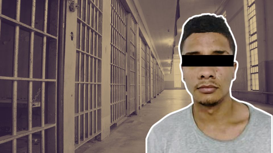 Gerardo “N” fue detenido en San Bernabé por su presunta participación en un homicidio en la Colonia Tijerina.